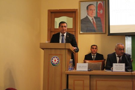 Laçınlılar Yeni Azərbaycan Partiyasının yaradılmasının 30-cu ildönümünü qeyd etdilər