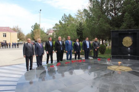 Laçınlılar Yeni Azərbaycan Partiyasının yaradılmasının 30-cu ildönümünü qeyd etdilər