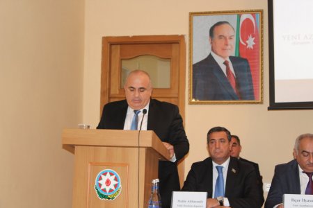 Laçınlılar Yeni Azərbaycan Partiyasının yaradılmasının 30-cu ildönümünü qeyd etdilər