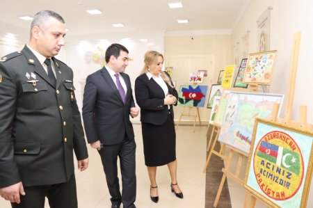 Zəfərin Mübarək,Vətən