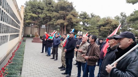 Zəfər günü Salyanda