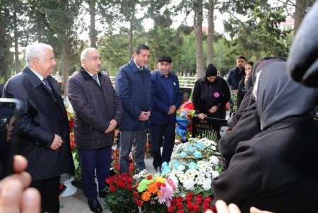 44 günlük Vətən müharibəsində  şəhid olmuş Abbaslı Elgin Agayar oglunun şəhadətə qovuşmasının ildönümüdür