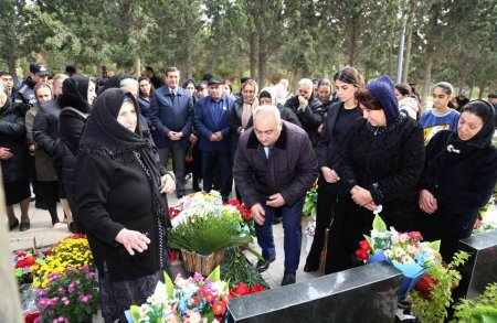 44 günlük Vətən müharibəsində  şəhid olmuş Abbaslı Elgin Agayar oglunun şəhadətə qovuşmasının ildönümüdür