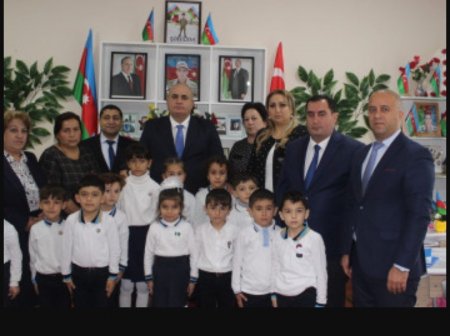 Laçın Rayon İcra Hakimiyyəti başçısı Aqil Nəzərlinin növbəti görüşü-səyyar qəbulu Binəqədi rayonunda keçirilmişdir.