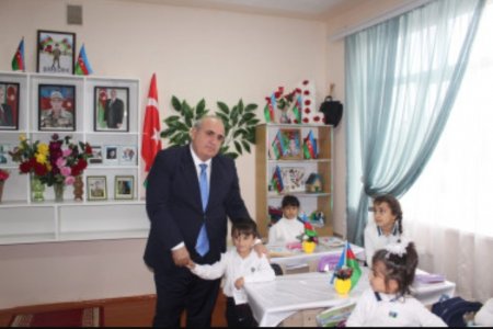 Laçın Rayon İcra Hakimiyyəti başçısı Aqil Nəzərlinin növbəti görüşü-səyyar qəbulu Binəqədi rayonunda keçirilmişdir.