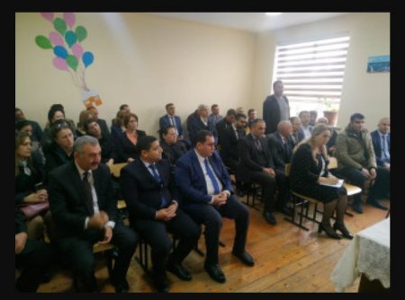 Laçın Rayon İcra Hakimiyyəti başçısı Aqil Nəzərlinin növbəti görüşü-səyyar qəbulu Binəqədi rayonunda keçirilmişdir.