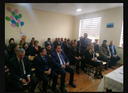 Laçın Rayon İcra Hakimiyyəti başçısı Aqil Nəzərlinin növbəti görüşü-səyyar qəbulu Binəqədi rayonunda keçirilmişdir.