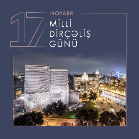 Mehriban Əliyevadan Dirçəliş Günü ilə bağlı PAYLAŞIM