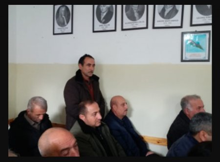 Laçın Rayon İcra Hakimiyyətinin başçısı Aqil Nəzərlinin növbəti görüşü-səyyar qəbulu Abşeron rayonunun Atyalı yaşayış massivində keçirilmişdir