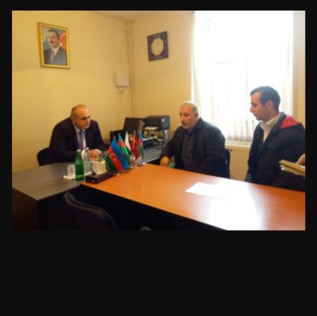 Laçın Rayon İcra Hakimiyyətinin başçısı Aqil Nəzərlinin növbəti görüşü-səyyar qəbulu Abşeron rayonunun Atyalı yaşayış massivində keçirilmişdir