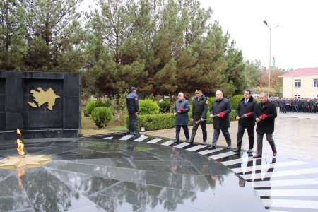 1 dekabr - Laçın rayonunun işğaldan azad olunması günüdür.