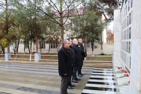 1 dekabr - Laçın rayonunun işğaldan azad olunması günüdür.