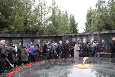 1 dekabr - Laçın rayonunun işğaldan azad olunması günüdür.