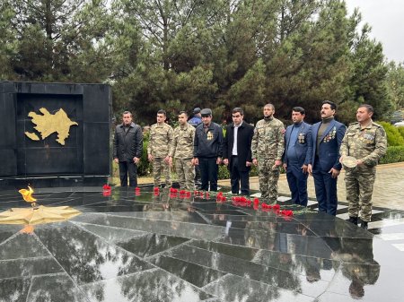 1 dekabr - Laçın rayonunun işğaldan azad olunması günüdür.