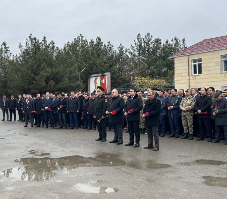 1 dekabr - Laçın rayonunun işğaldan azad olunması günüdür.