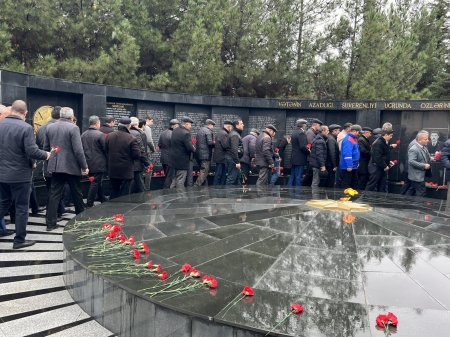 1 dekabr - Laçın rayonunun işğaldan azad olunması günüdür.