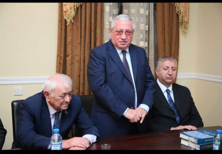 Görkəmli ictimai xadim, şair, nasir, publisist Qənbər Şəmşiroğlunun anadan olmasının 89-cü ildönümünə  həsr olunmuş tədbir keçirilib.