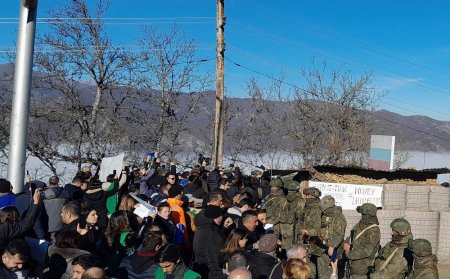 Laçın-Şuşa yolunda aksiya davam edir - SON VƏZİYYƏT