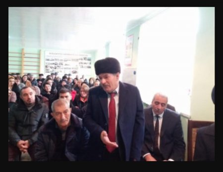Laçın Rayon İcra Hakimiyyəti başçısı Aqil Nəzərlinin növbəti görüşü-səyyar qəbulu Sumqayıt şəhərində keçirildi