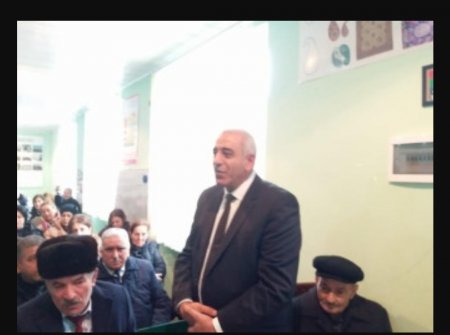 Laçın Rayon İcra Hakimiyyəti başçısı Aqil Nəzərlinin növbəti görüşü-səyyar qəbulu Sumqayıt şəhərində keçirildi