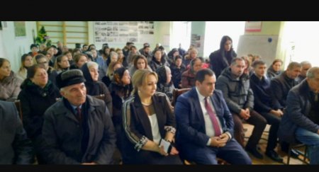 Laçın Rayon İcra Hakimiyyəti başçısı Aqil Nəzərlinin növbəti görüşü-səyyar qəbulu Sumqayıt şəhərində keçirildi
