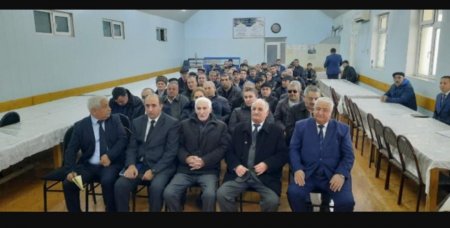 Laçın Rayon İcra Hakimiyyəti başçısı Aqil Nəzərlinin növbəti görüşü-səyyar qəbulu Yasamal rayonunda keçirildi