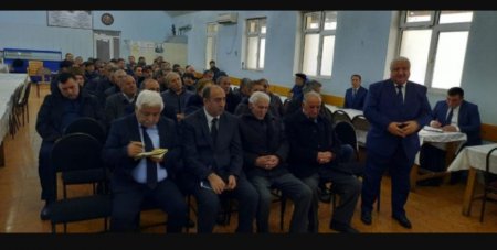Laçın Rayon İcra Hakimiyyəti başçısı Aqil Nəzərlinin növbəti görüşü-səyyar qəbulu Yasamal rayonunda keçirildi