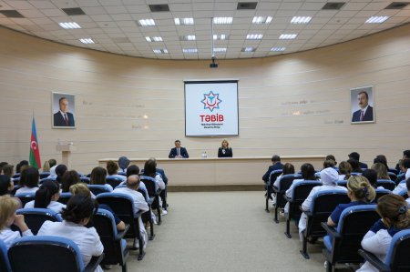 Perinatal Mərkəzə yeni direktor təyin olundu
