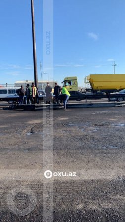 Bakıdakı dəhşətli qəzada iştirak edən sürücülərin kimliyi BİLİNDİ - YENİLƏNİB + FOTO/VİDEO