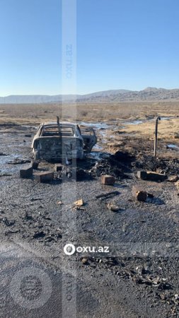 Bakıdakı dəhşətli qəzada iştirak edən sürücülərin kimliyi BİLİNDİ - YENİLƏNİB + FOTO/VİDEO