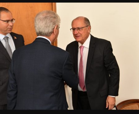 Əli Əhmədov Braziliyanın yeni prezidentinin andiçməsində - FOTO