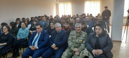 Laçın Rayon İcra Hakimiyyəti başçısı Aqil Nəzərlinin növbəti görüşü-səyyar qəbulu Bakı şəhəri Xəzər rayonunun Qala kəndində keçirildi.