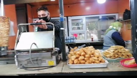 Bakıda 20 yanvar dairəsində özbaşınalıq