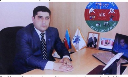 Beynəlxalq dərəcəli hakim İctimai Şuraya üzv seçilib - FOTO