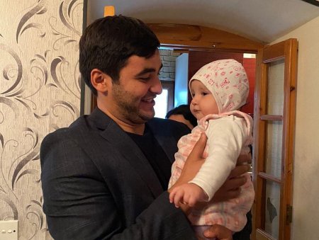 YAP Səbail rayon təşkilatı Vətən müharibəsində şəhid olan Şükürlü Nicat Ayaz oğlunun ildönümündə iştirak edib.