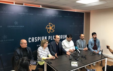 Jurnalistə hücumla bağlı Prezident və Vilayət Eyvazova müraciət olundu