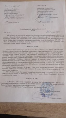 Generaldan açıqlama : “Elçin Quliyev ən böyük saxtakardır” Generaldan açıqlama : “Elçin Quliyev ən böyük saxtakardır”