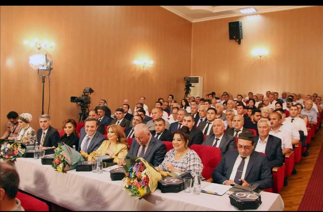 VIII Muğam televiziya müsabiqəsinin növbəti turu Yaqub Məmmədov adına Ağcabədi rayon Mədəniyyət Mərkəzində  keçirilmişdir.
