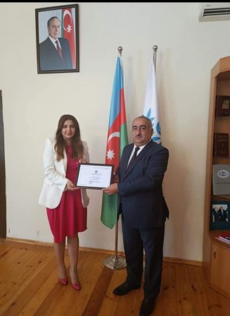 Yeni Azərbaycan Partiyası Laçın rayon təşkilatının qərargahında "15 iyun-Milli Qurtuluş Günü" münasibəti tədbir keçirilib.