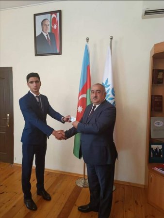 Yeni Azərbaycan Partiyası Laçın rayon təşkilatının qərargahında "15 iyun-Milli Qurtuluş Günü" münasibəti tədbir keçirilib.