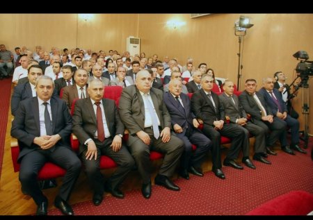 VIII Muğam televiziya müsabiqəsinin növbəti turu Yaqub Məmmədov adına Ağcabədi rayon Mədəniyyət Mərkəzində  keçirilmişdir.