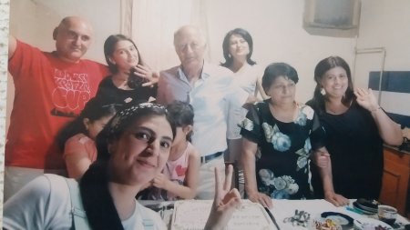 Şərəfli ömür yollarından İqbal Hüseynov