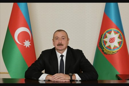 Qarabağ İqtisadi Rayonunda publik hüquqi şəxs yaradılıb - FƏRMAN
