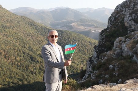 İrəvan xanının nəticəsi Şuşada Pənahəli xanın sarayında - FOTOLAR