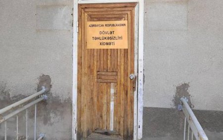 DTX Laçın şəhərində fəaliyyətə başladı - FOTO