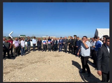 Şəhidimiz son mənzilə yola salındı