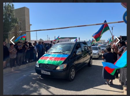 Şəhidimiz son mənzilə yola salındı