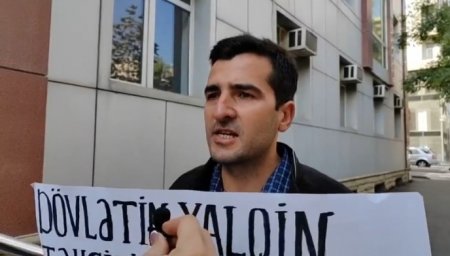 335 Nömrəli Məktəbdə Özbaşınalıq… – Direktor Bizi Söyüb Təhqir Edir – VİDEO