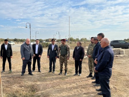 Laçınlılar tərəfindən 8 Noyabr- Zəfər Gününə həsr olunmuş ağacəkmə aksiyası keçirildi