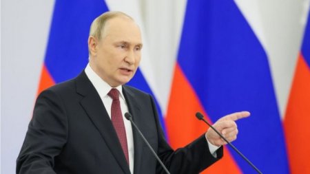 Putin İrəvana gəlir